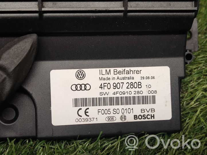 Audi Q7 4L Altre centraline/moduli 4F0907280B