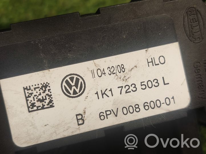 Volkswagen PASSAT CC Педаль акселератора 1K1723503L