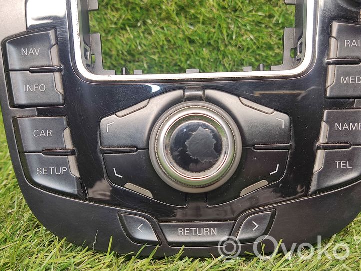 Audi A5 8T 8F Unidad central de control multimedia 8T0919609