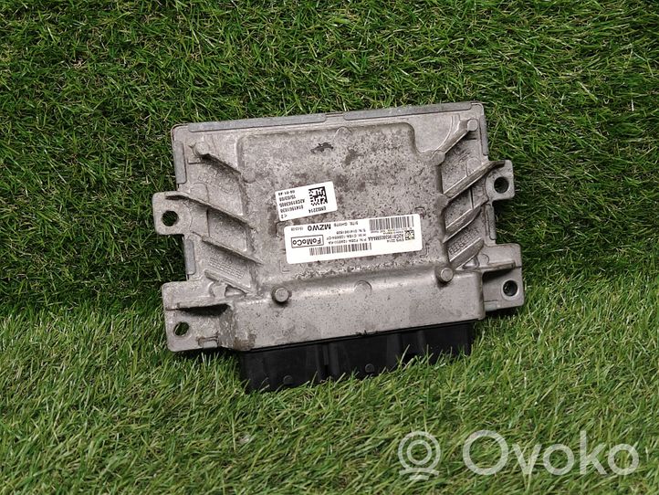 Ford Fiesta Centralina/modulo motore ECU F2BA12A650KA