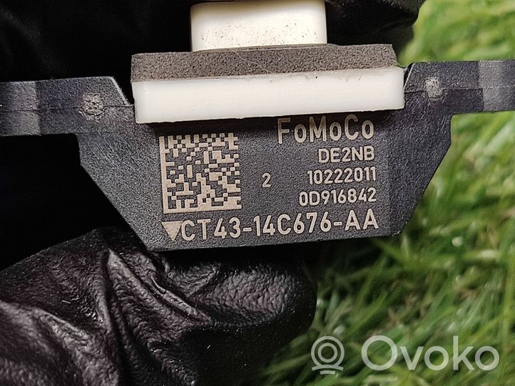 Ford Explorer Sensore d’urto/d'impatto apertura airbag CT4314C676AA