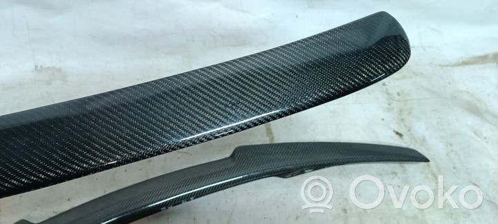 Audi A4 S4 B8 8K Spoiler del portellone posteriore/bagagliaio 