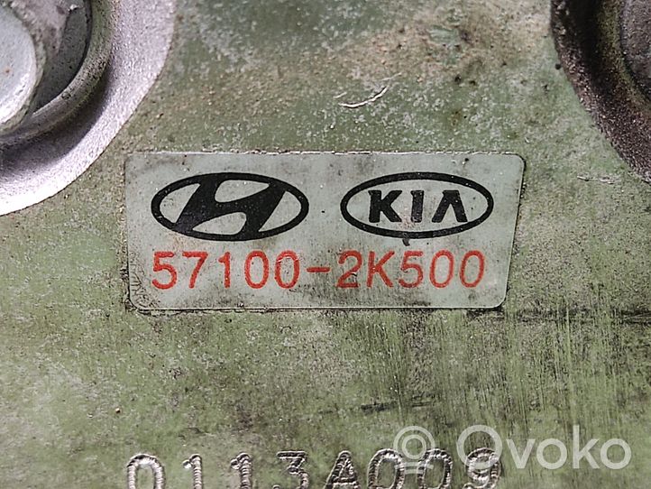 KIA Soul Pompa del servosterzo 571002K500