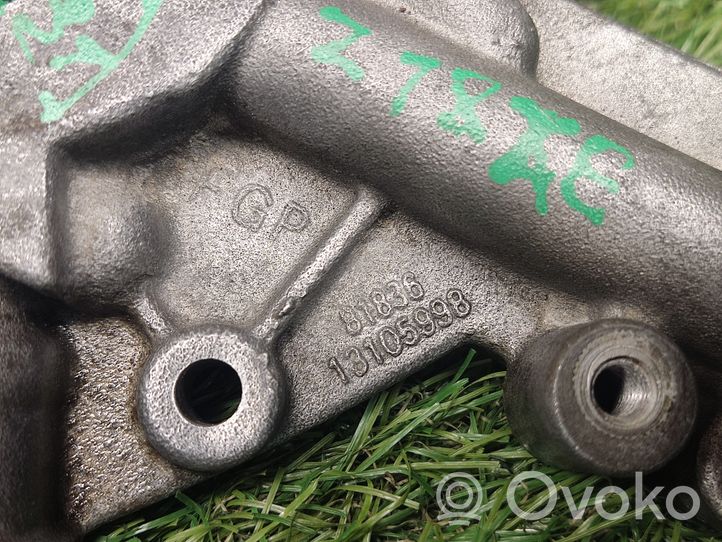 Opel Astra H Oil pump 13105998