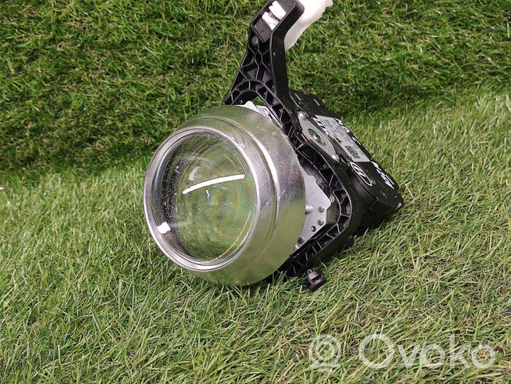 Mercedes-Benz C W204 Element lampy przedniej 130702003900