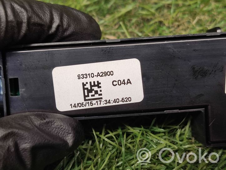 KIA Ceed Pysäköintitutkan anturin kytkin (PDC) 93310A2900