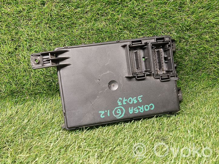 Opel Corsa D Power management control unit 13142241KS