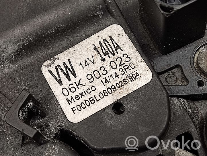 Volkswagen Jetta VI Ģenerators 06K903023