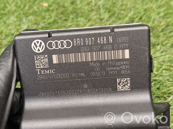 Audi Q5 SQ5 Modulo di controllo accesso 8R0907468N