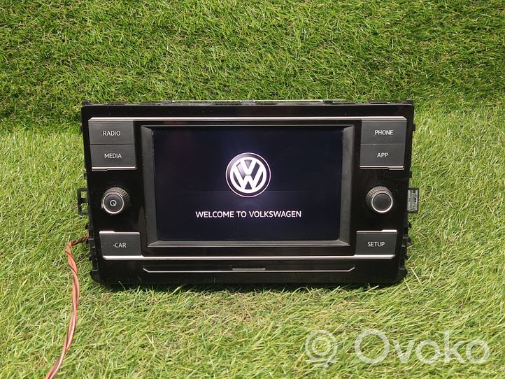 Volkswagen Jetta USA Unità principale autoradio/CD/DVD/GPS 17A035868