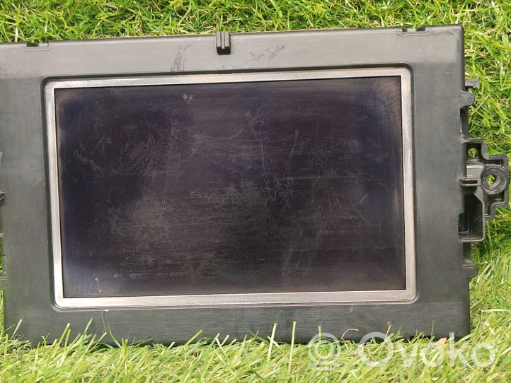 Mercedes-Benz C W204 Monitor/display/piccolo schermo A1729016600