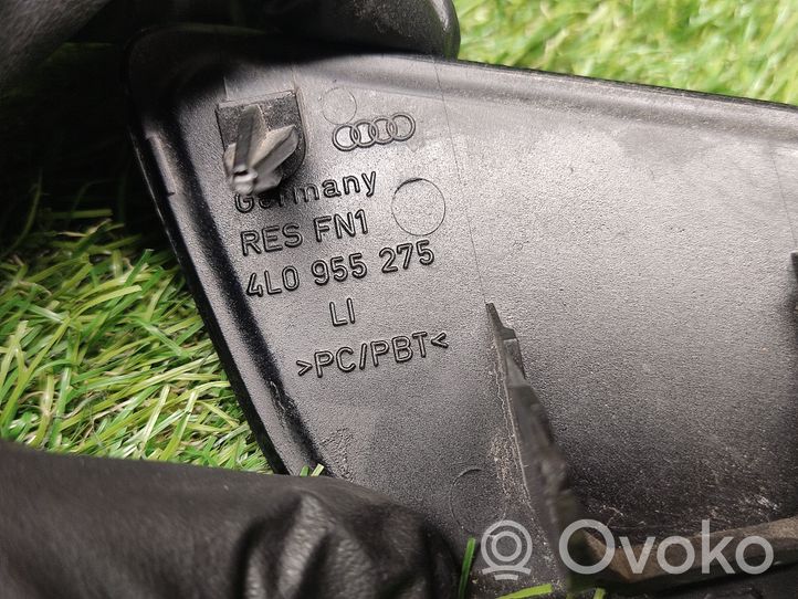 Audi Q7 4L Tappo/coperchio ugello a spruzzo lavafari 4L0955275