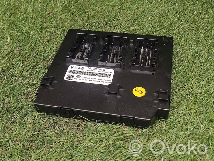 Audi A3 S3 8P Module confort 8P0907063G