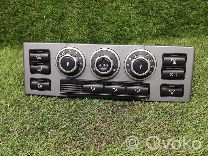 Land Rover Range Rover L322 Panel klimatyzacji LRGJFC500590LZL