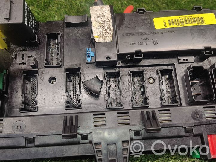 Land Rover Range Rover L322 Moduł / Sterownik zarządzania energią MPM 8360407