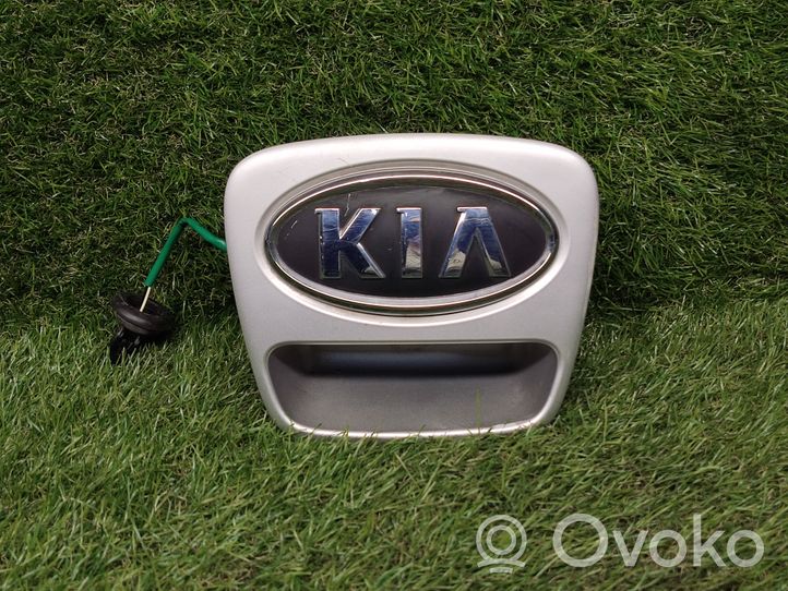 KIA Soul Tailgate/trunk/boot exterior handle 873762K000