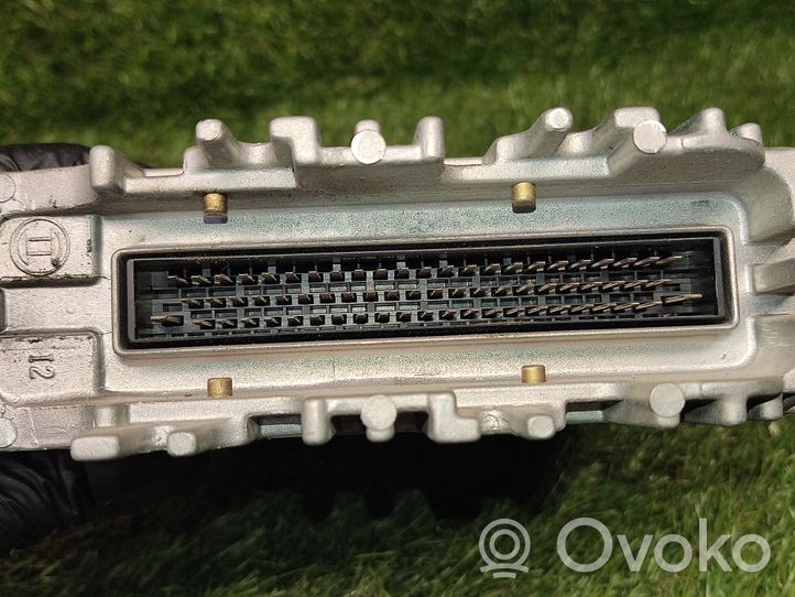 Audi A4 S4 B5 8D Komputer / Sterownik ECU silnika 028906021BD