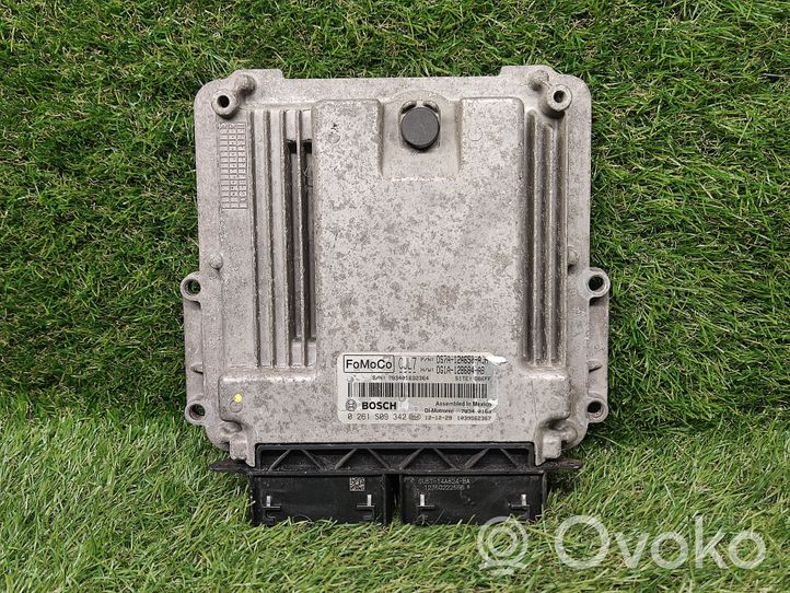 Ford Fusion II Centralina/modulo motore ECU DS7A12A650AJA