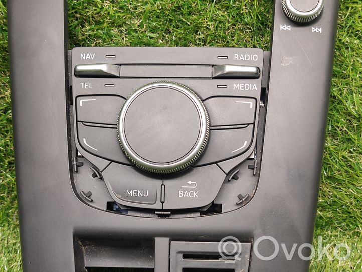 Audi A3 S3 8V Controllo multimediale autoradio 8V0919614B