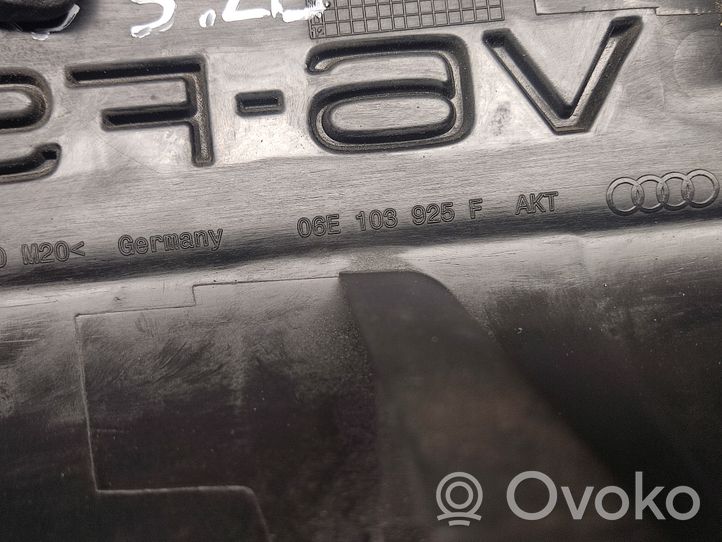 Audi Q5 SQ5 Variklio dangtis (apdaila) 06E103925F