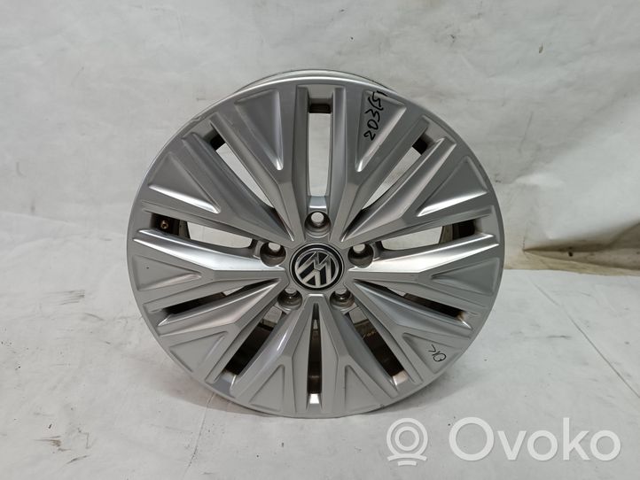 Volkswagen Jetta USA Felgi aluminiowe R16 5GM601025AC