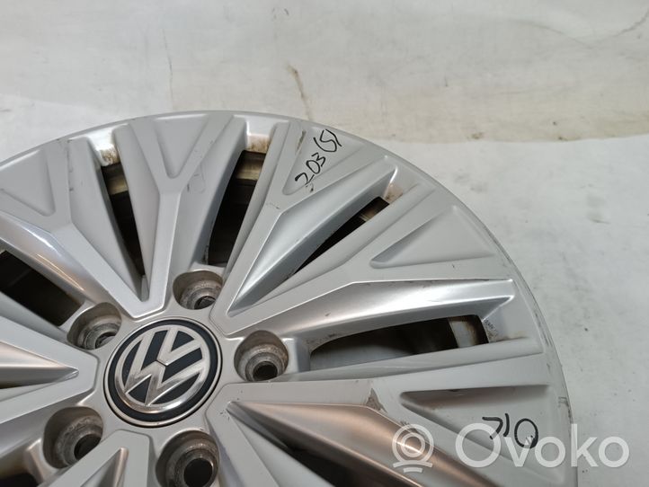 Volkswagen Jetta USA Felgi aluminiowe R16 5GM601025AC