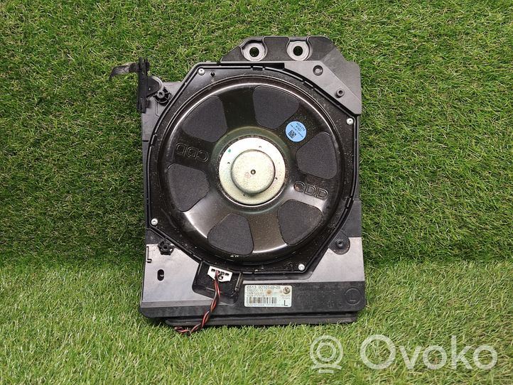 BMW 3 F30 F35 F31 Subwoofer speaker 9210149