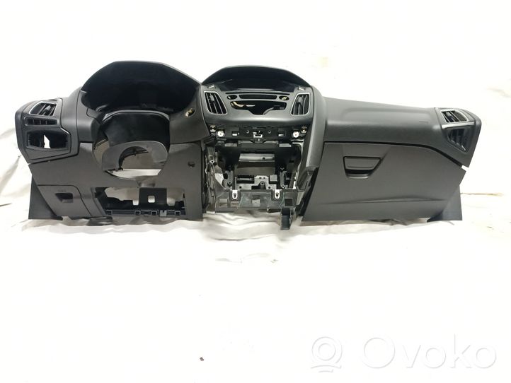 Ford Focus ST Panel de instrumentos 