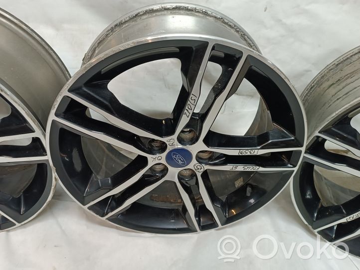 Ford Focus ST R 18 alumīnija - vieglmetāla disks (-i) FM5J1007DA