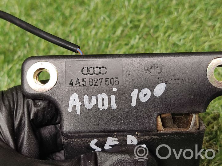 Audi A8 S8 D2 4D Serrure de loquet coffre 4A5827505