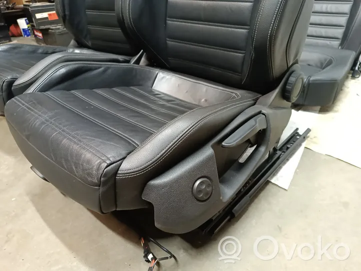 Volkswagen Scirocco Sėdynių komplektas 