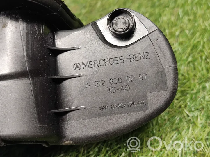 Mercedes-Benz C W204 Sportello del serbatoio del carburante A2126300267