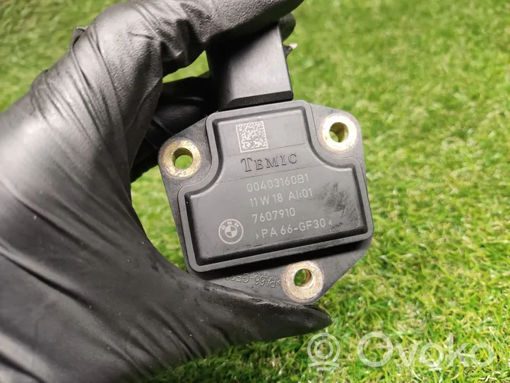 BMW 5 F10 F11 Oil level sensor 7607910