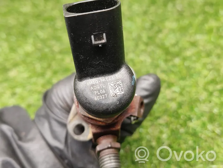 Land Rover Range Rover L322 Injecteur de carburant 6H4Q9K546EB