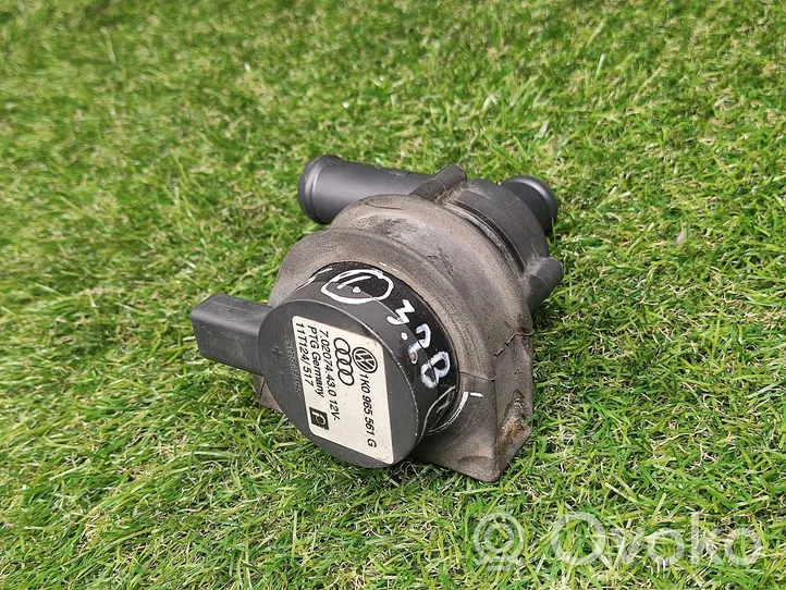 Audi A3 S3 8P Pompe à eau de liquide de refroidissement 1K0965561G