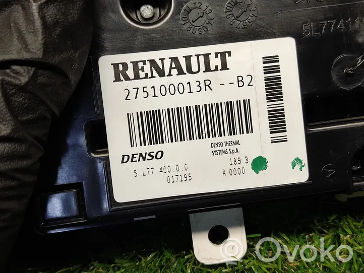 Opel Movano B Climate control unit 5L7741100