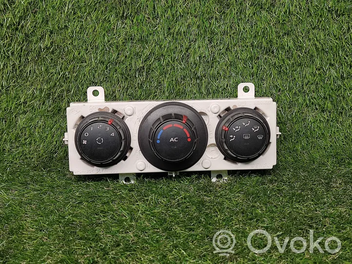 Opel Movano B Panel klimatyzacji 5L7741100