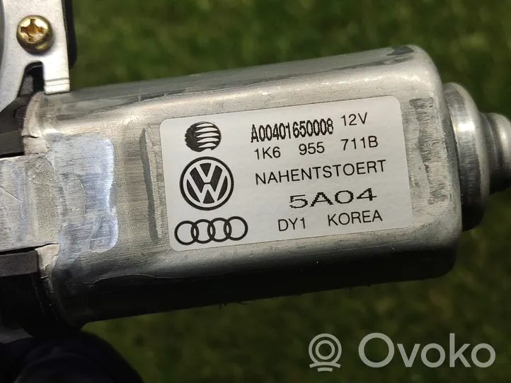 Volkswagen Golf V Takalasinpyyhkimen moottori 1K6955711B