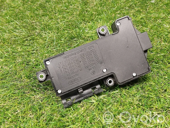 Audi A4 S4 B8 8K Interruttore di controllo del sedile 8K0959747