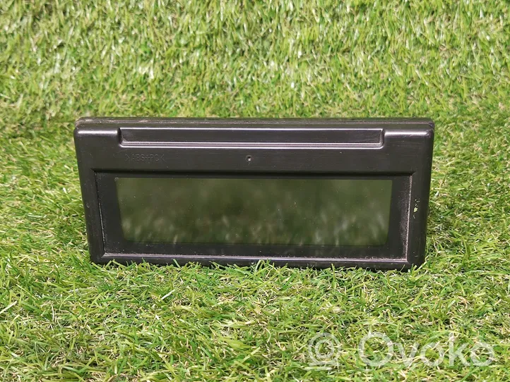 Volvo V50 Screen/display/small screen 30679647