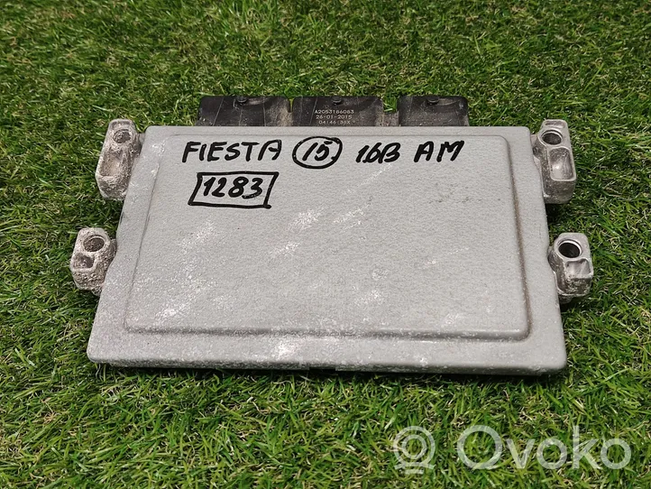 Ford Fiesta Unité de commande, module ECU de moteur F2BA12A650KA