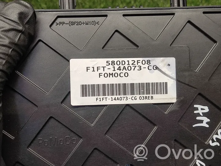 Ford Focus Moduł / Sterownik zarządzania energią MPM F1FT14A073CG