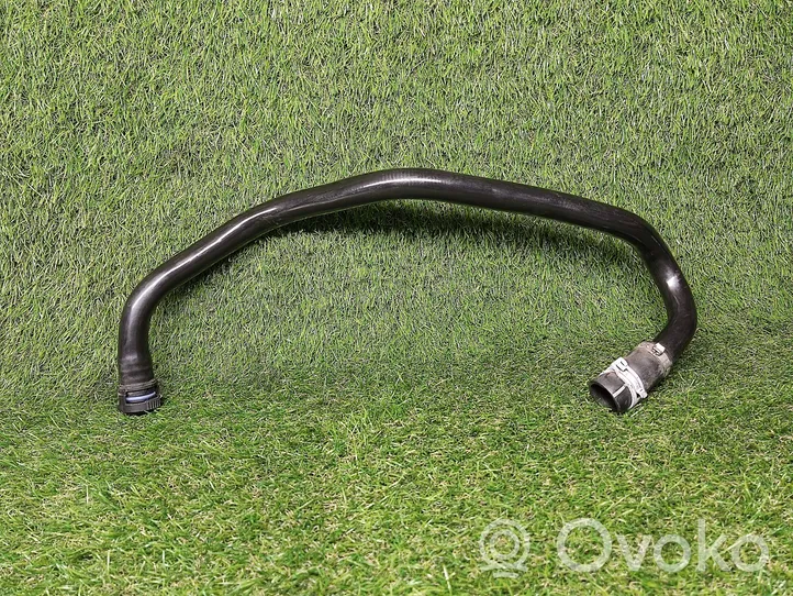 Ford Fusion II Breather/breather pipe/hose DS7G6A886BC