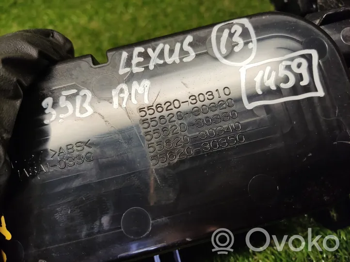 Lexus GS 250 350 300H 450H Mukiteline edessä 5562030310
