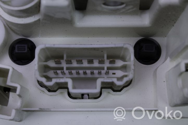 Renault Megane II Panel klimatyzacji 69420002