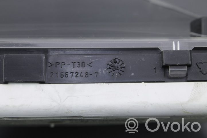 Citroen C2 Licznik / Prędkościomierz P9652008280G