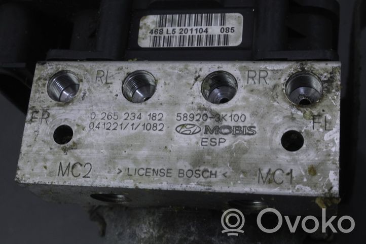 Hyundai Sonata ABS Pump 0265234182