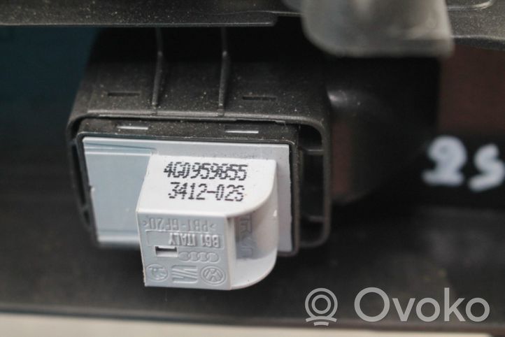 Audi Q3 8U Interrupteur commade lève-vitre 4G0959855