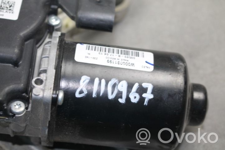 Ford Fusion Wiper motor DS7317504BC