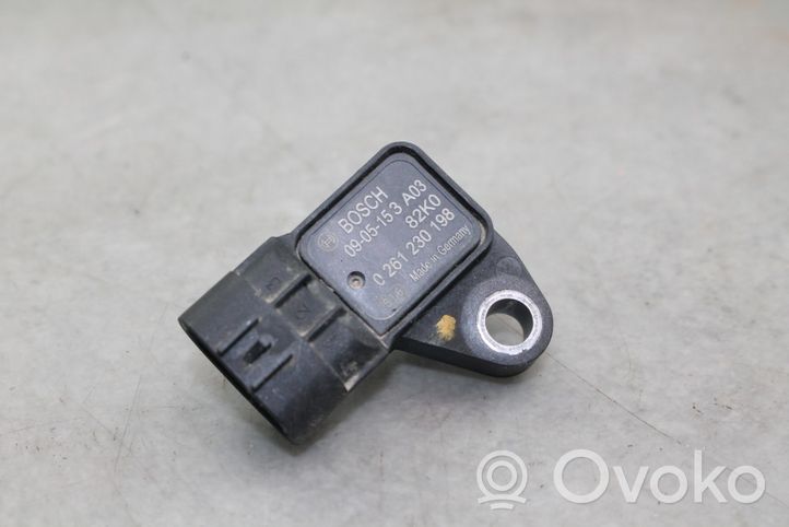 Nissan Pixo Cita veida sensors 0261230198